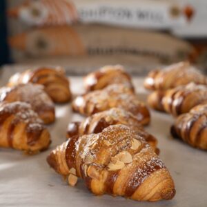 Almond Croissant