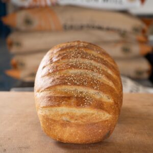 Sesame Seed Bloomer (750g)