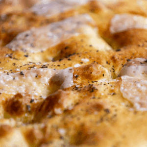 Focaccia - Sea Salt & Rosemary (1600g)