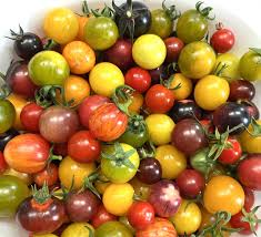 Heirloom Cherry Tomatoes